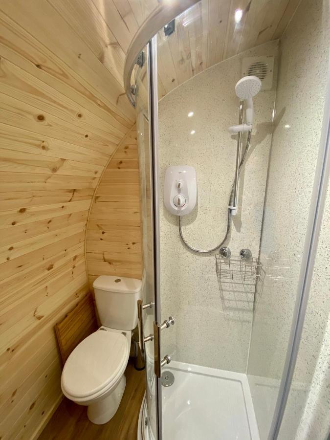 Fuaim Na Mara - Self Catering Pod Villa Creagorry Exterior photo